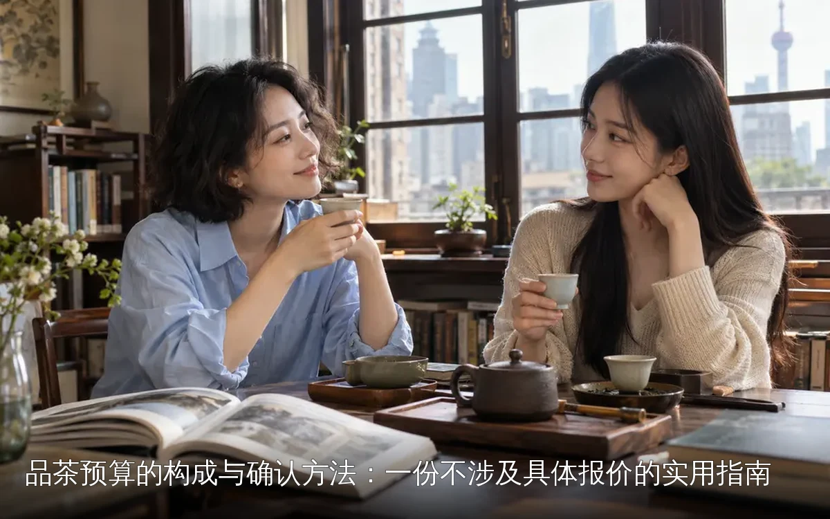 品茶预算的构成与确认方法：一份不涉及具体报价的实用指南